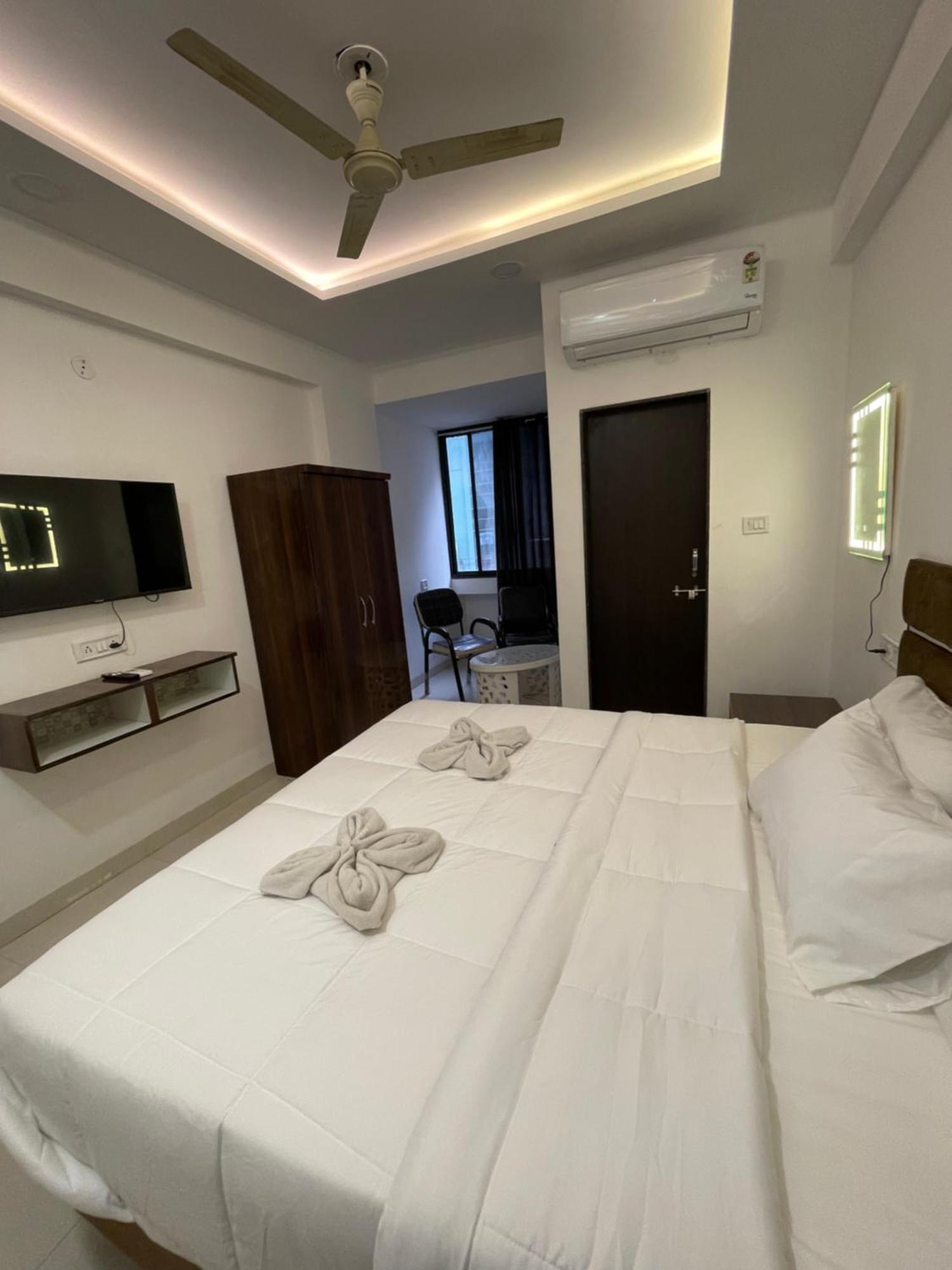 Hotel Kiwi Inn Vijaynagar Scheme 78 Indore Exterior photo